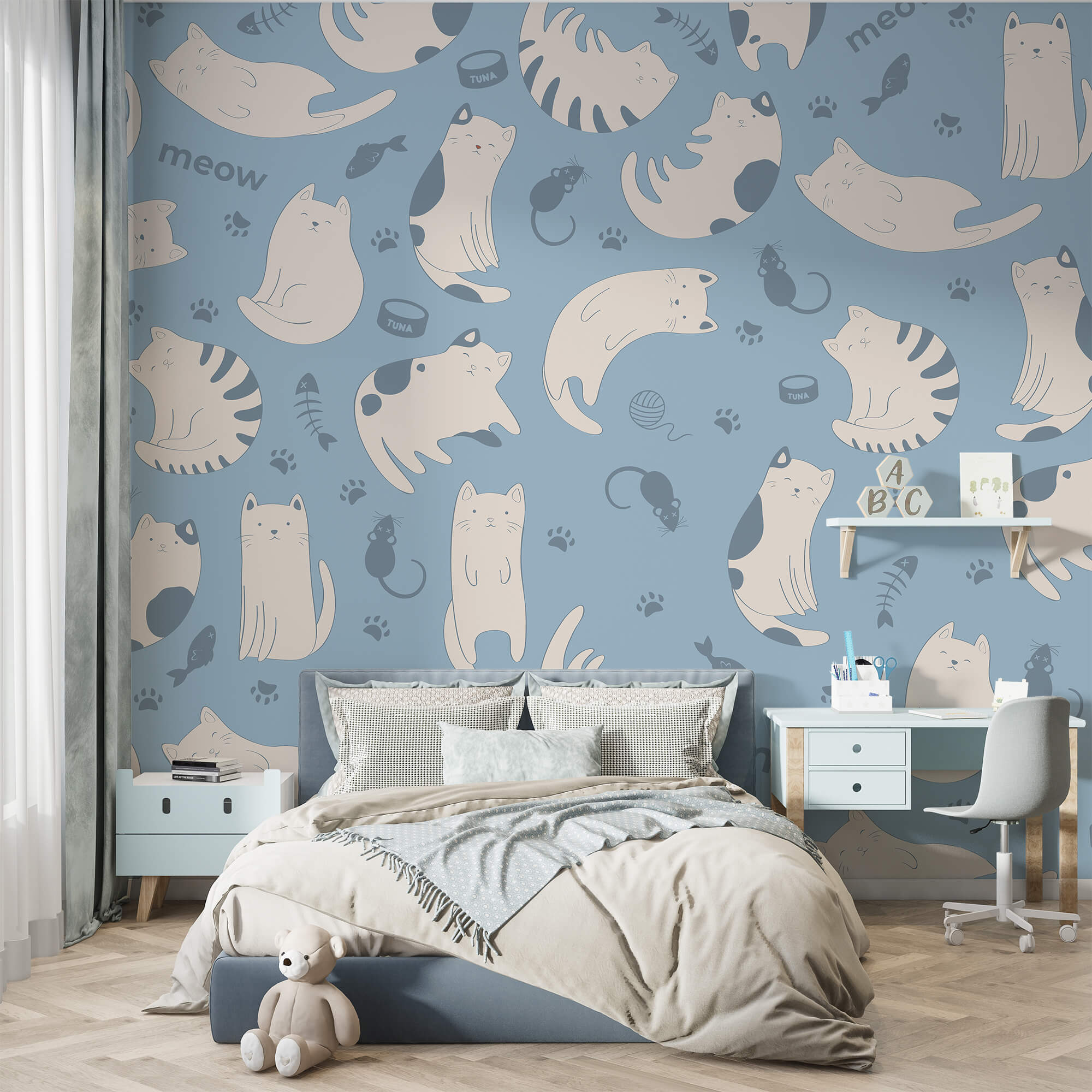 Schema di gatti e gattini Schema di gatti e gattini