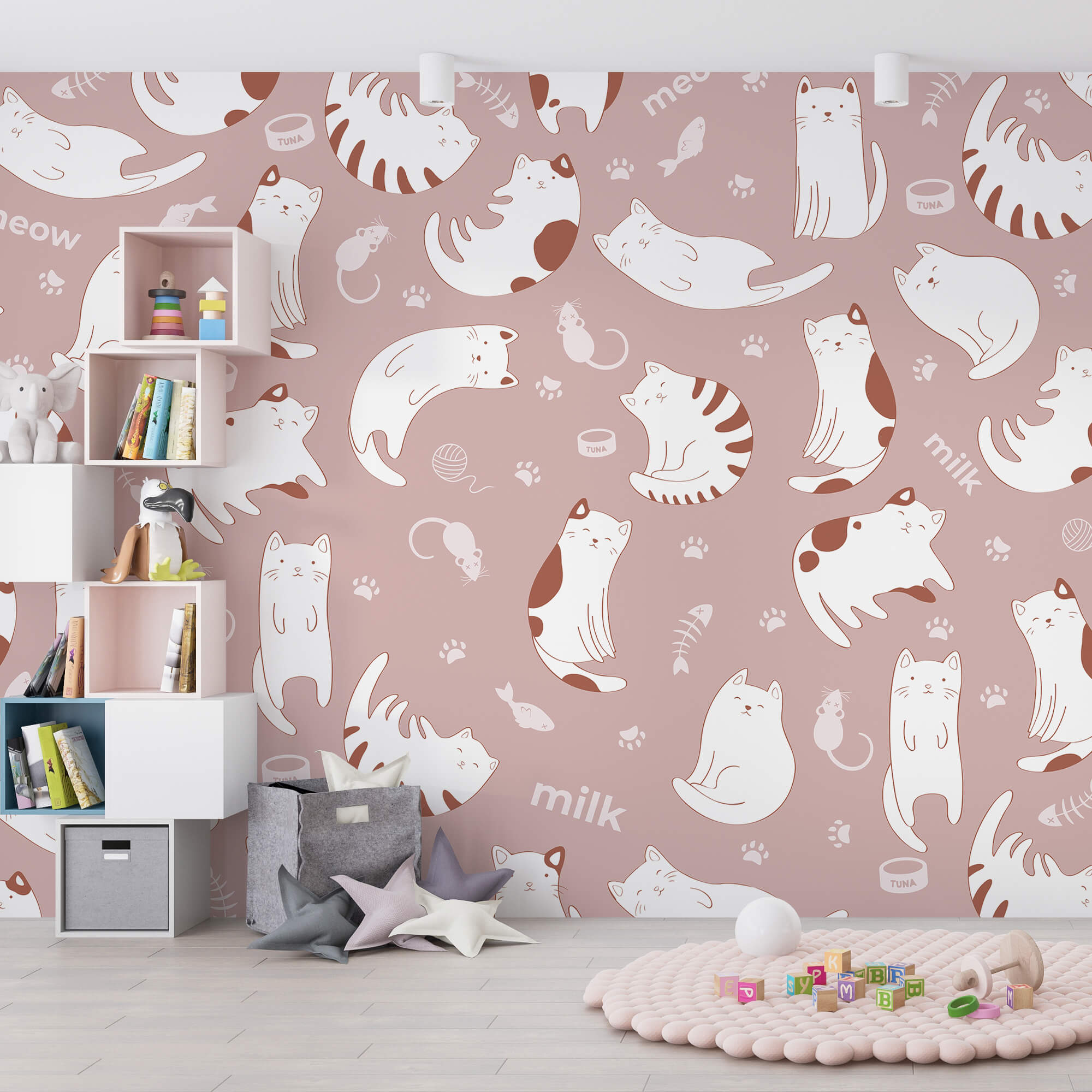 Schema di gatti e topi