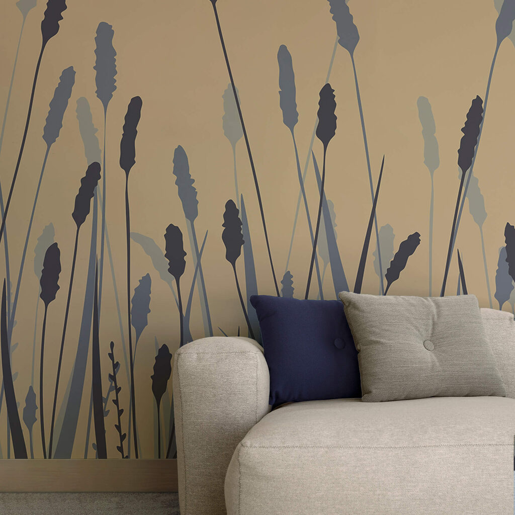 Le morbide sfumature della bellezza della natura