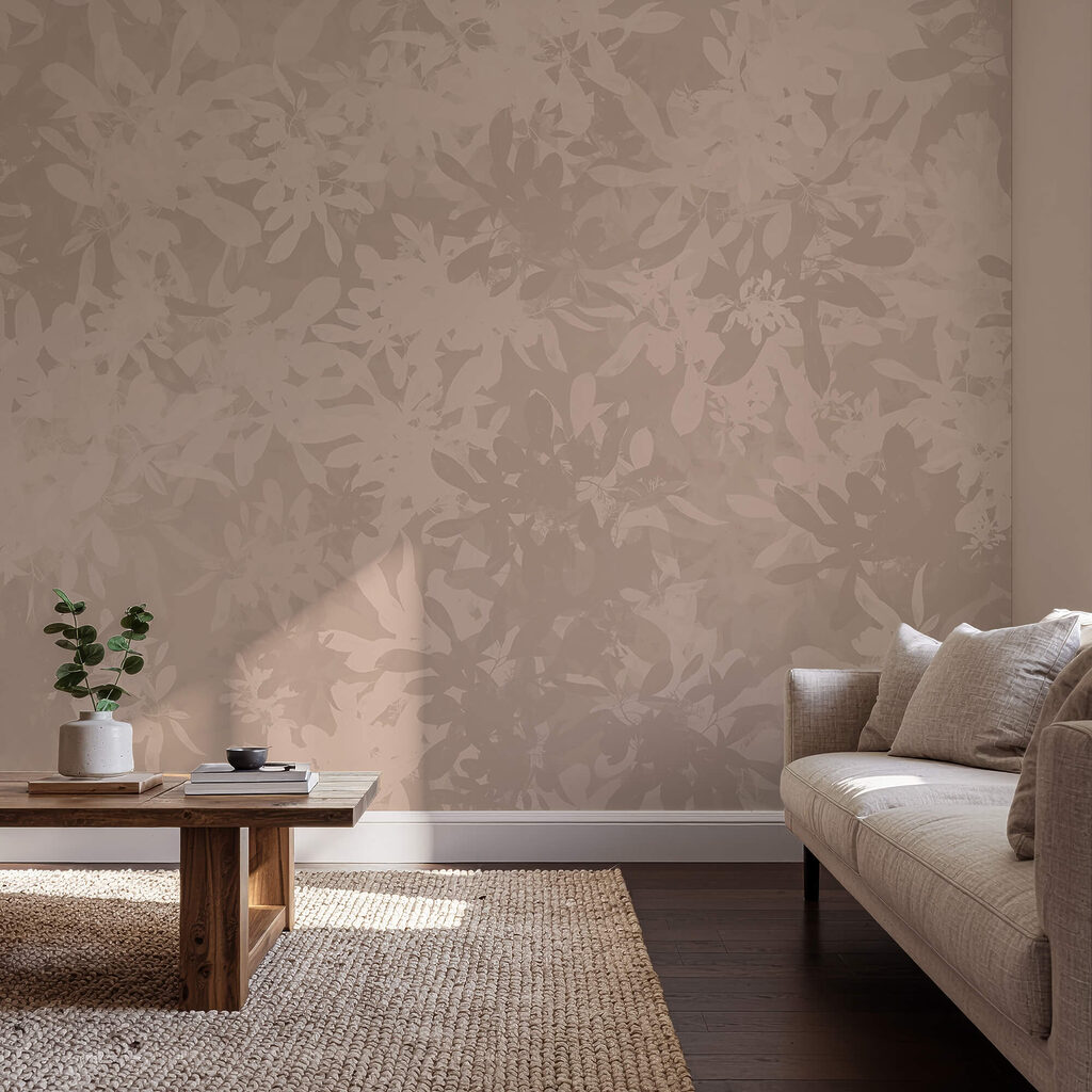 Morbidi motivi floreali in tonalità tenui Morbidi motivi floreali in tonalità tenui