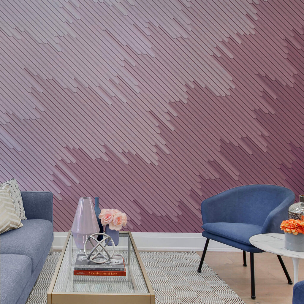 Sfondo rosa e bianco