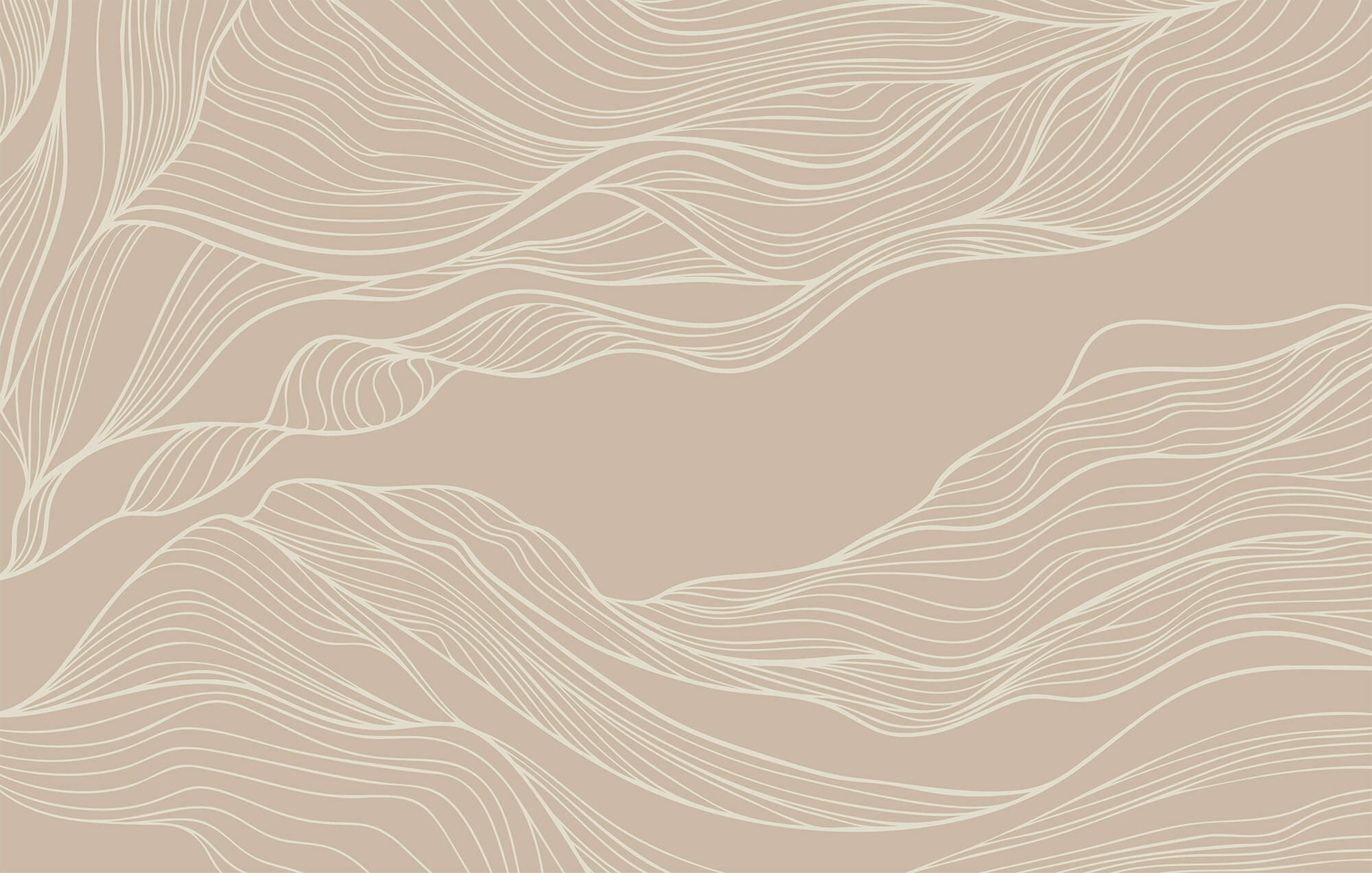 White lines on a brown background White lines on a brown background