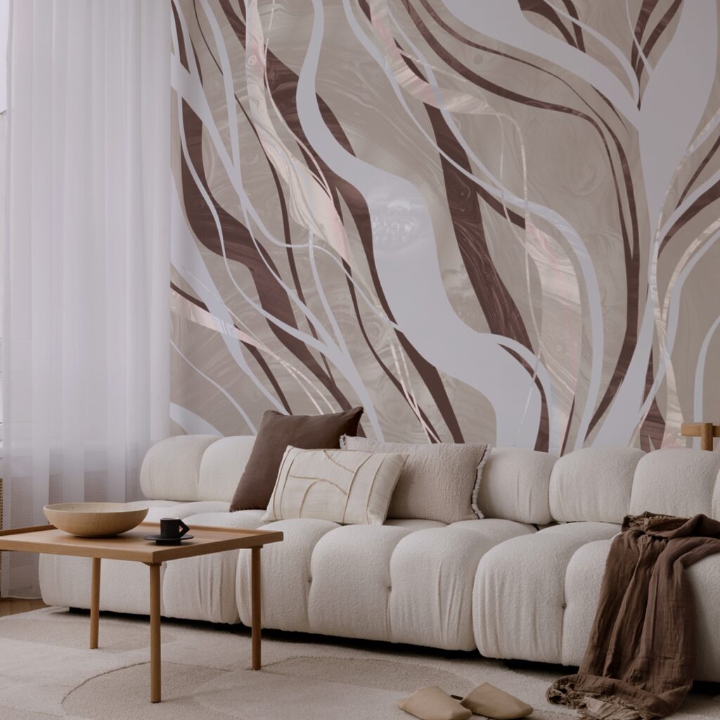 Girelle bianche e marroni