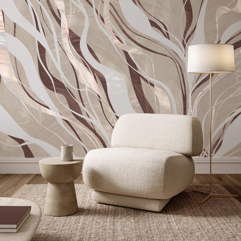 Girelle bianche e marroni