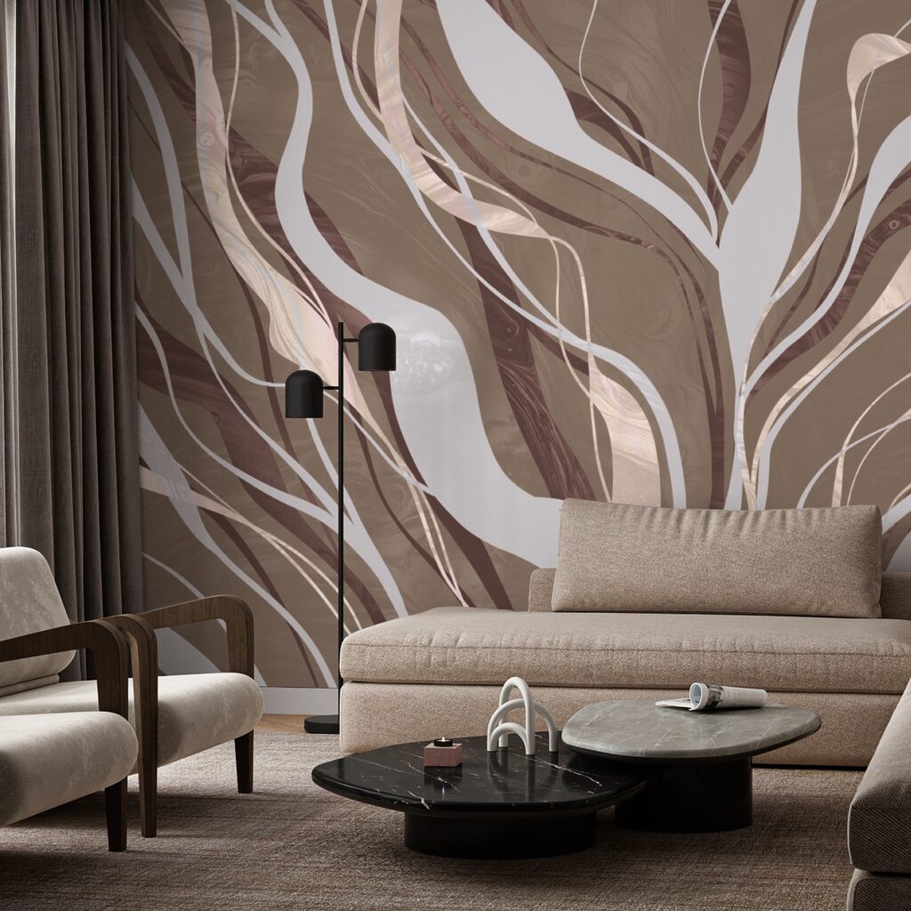 Girelle bianche e marroni