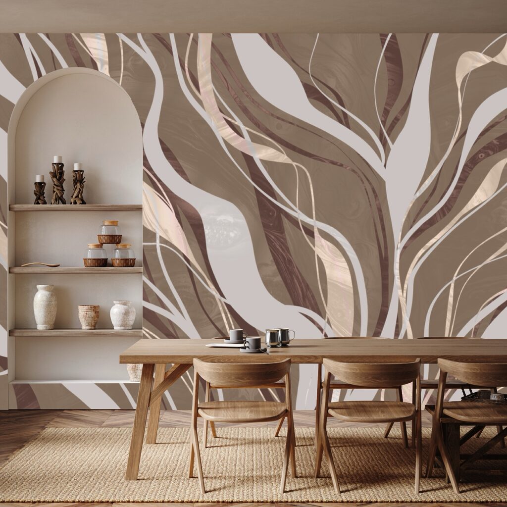 Girelle bianche e marroni