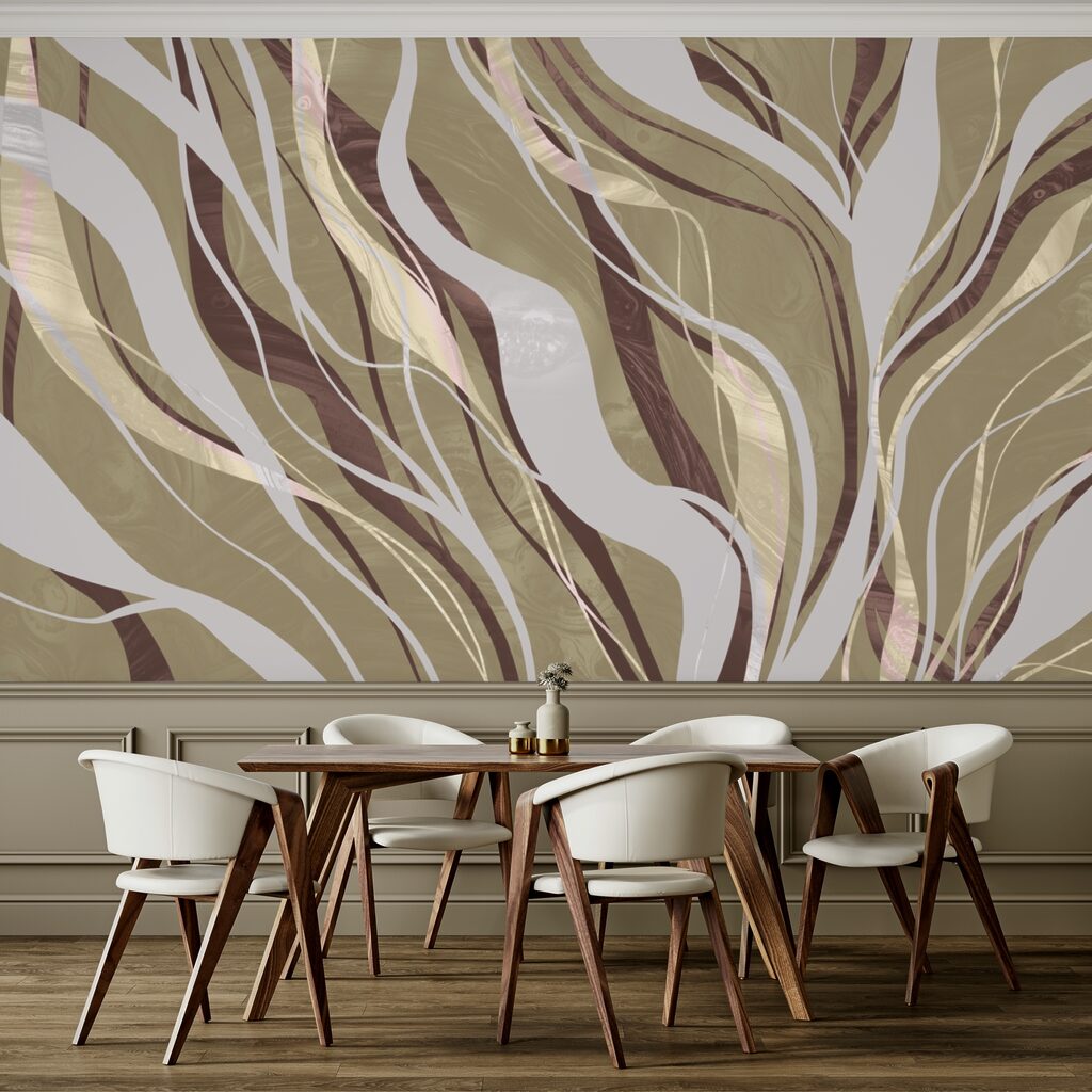 Girelle bianche e marroni