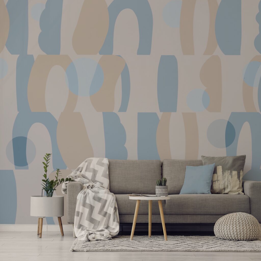 Modelli di forme e colori diversi