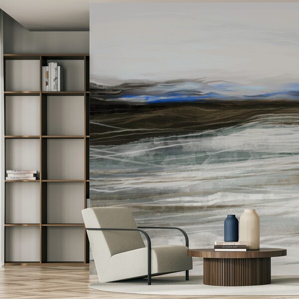 Pittura di un paesaggio Pittura di un paesaggio