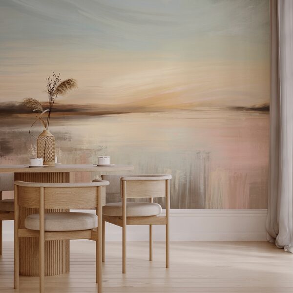 Pittura di un paesaggio Pittura di un paesaggio