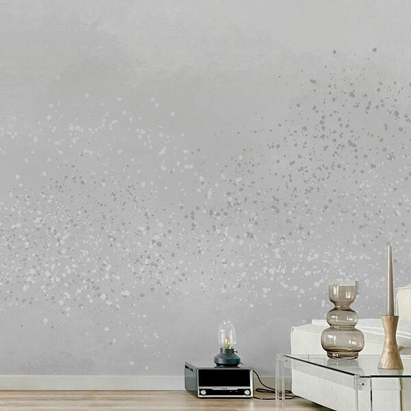 Sfondo bianco con piccole macchie Sfondo bianco con piccole macchie