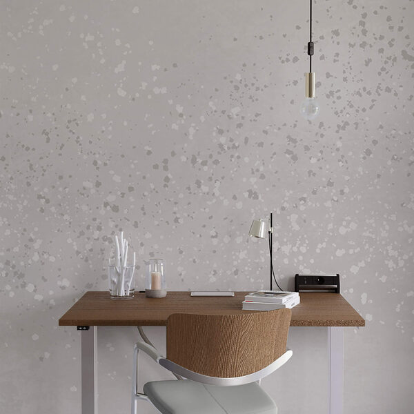 Sfondo bianco con piccole macchie Sfondo bianco con piccole macchie