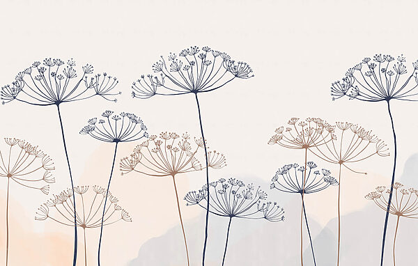 Gruppo di fiori con sfondo bianco t00267p 600x382 - Gruppo di fiori con sfondo bianco