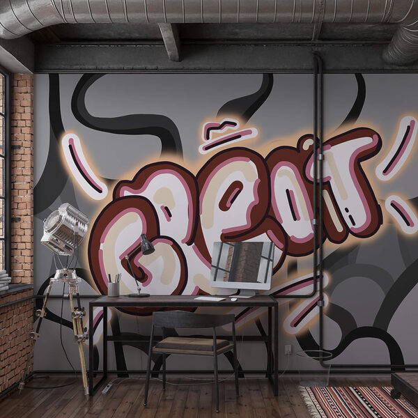 Grande espressione in un design vibrante! Grande espressione in un design vibrante!