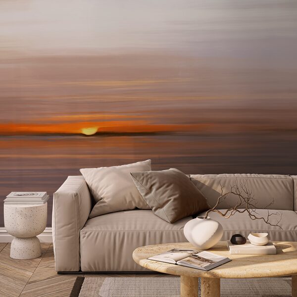 Tramonto sull'acqua Tramonto sull'acqua