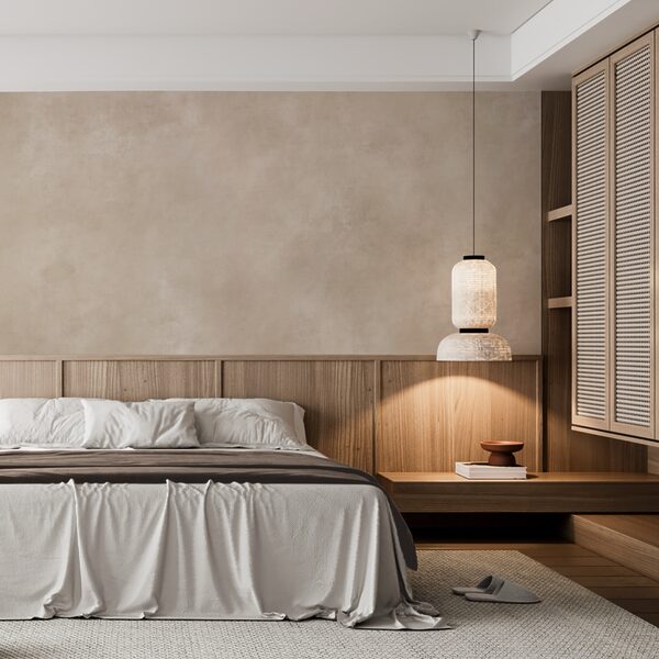 Sfondo bianco con macchie marroni