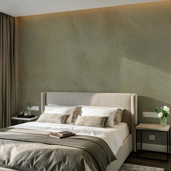 Tonalità mistiche dai toni terrosi