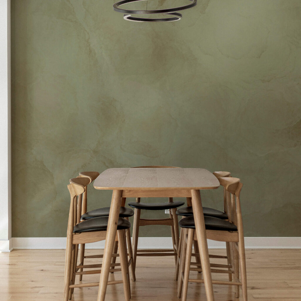 Tonalità mistiche dai toni terrosi