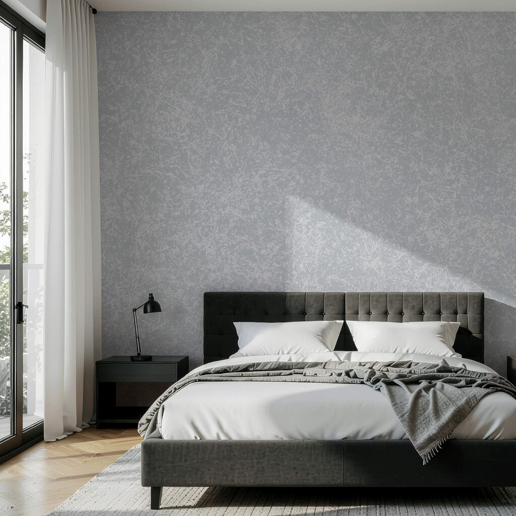 Superficie bianca maculata con piccoli puntini Superficie bianca maculata con piccoli puntini