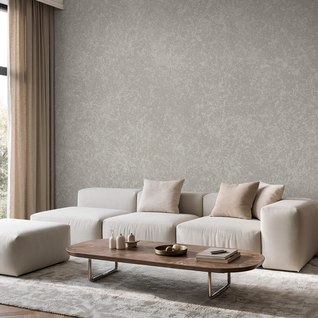 Superficie maculata di bianco