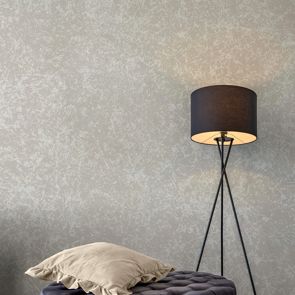 Superficie maculata di bianco