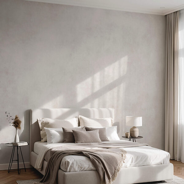 Carta da parati Carta da parati Carta bianca con macchie rosa (COD: t00340)