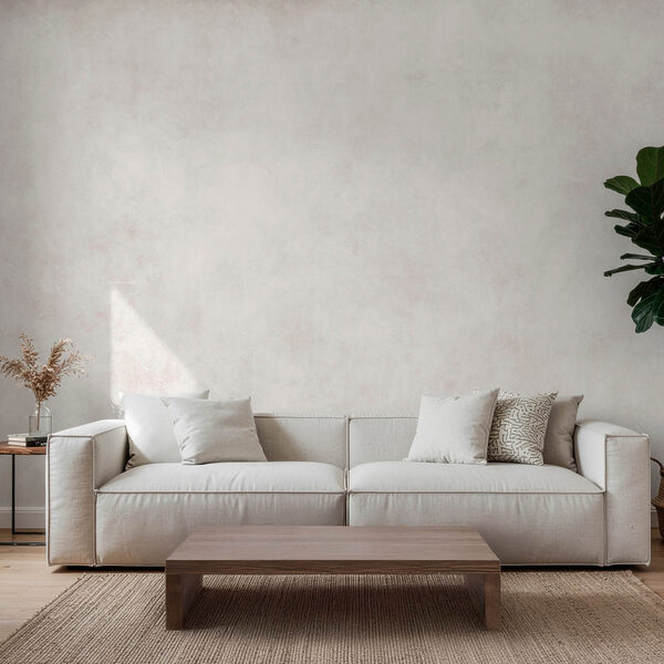 Carta bianca con macchie rosa