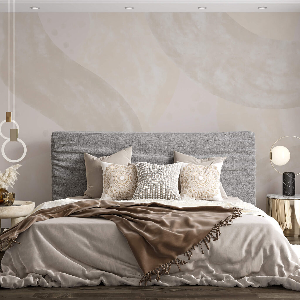 Sfondo bianco e grigio