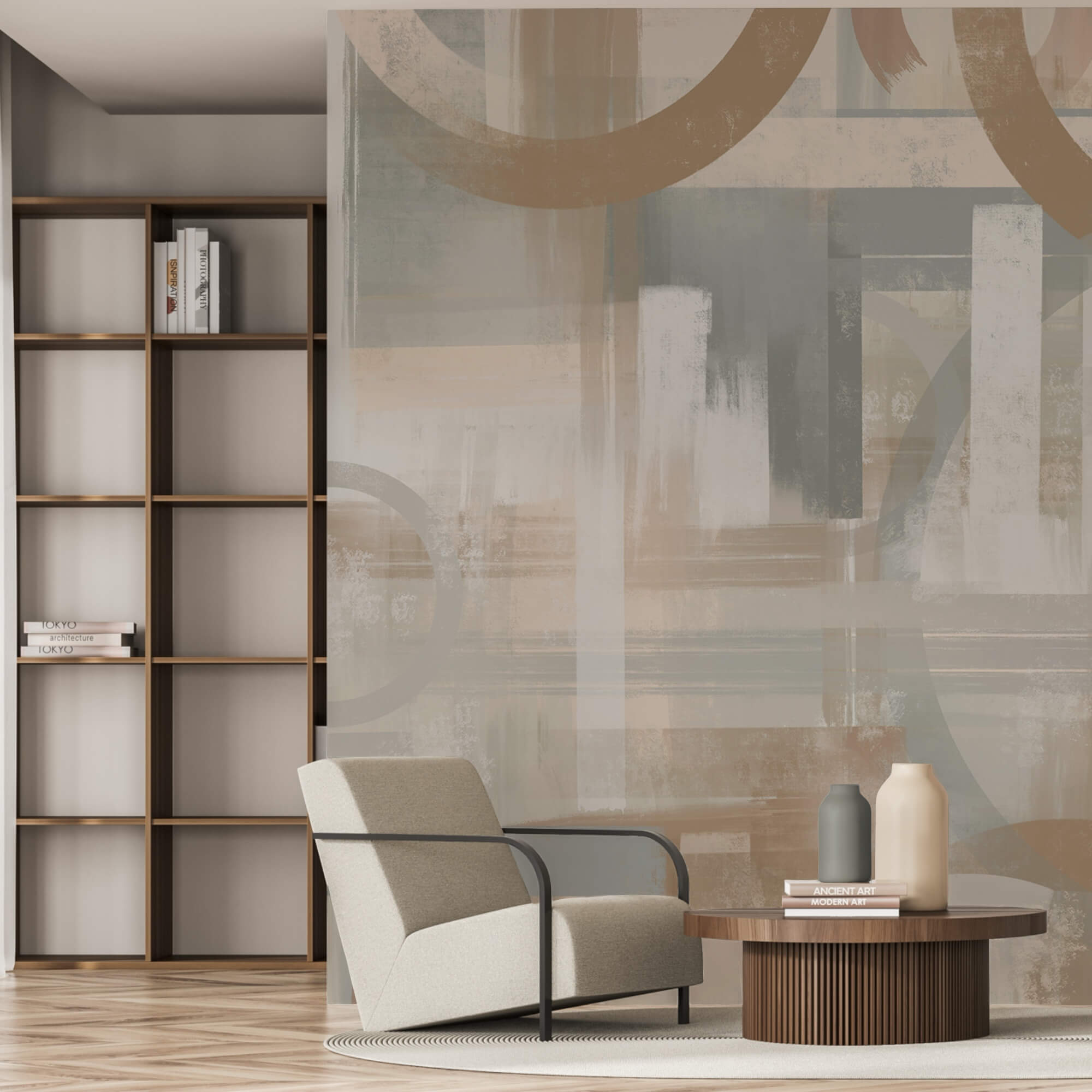 Dipingere cerchi e linee Dipingere cerchi e linee