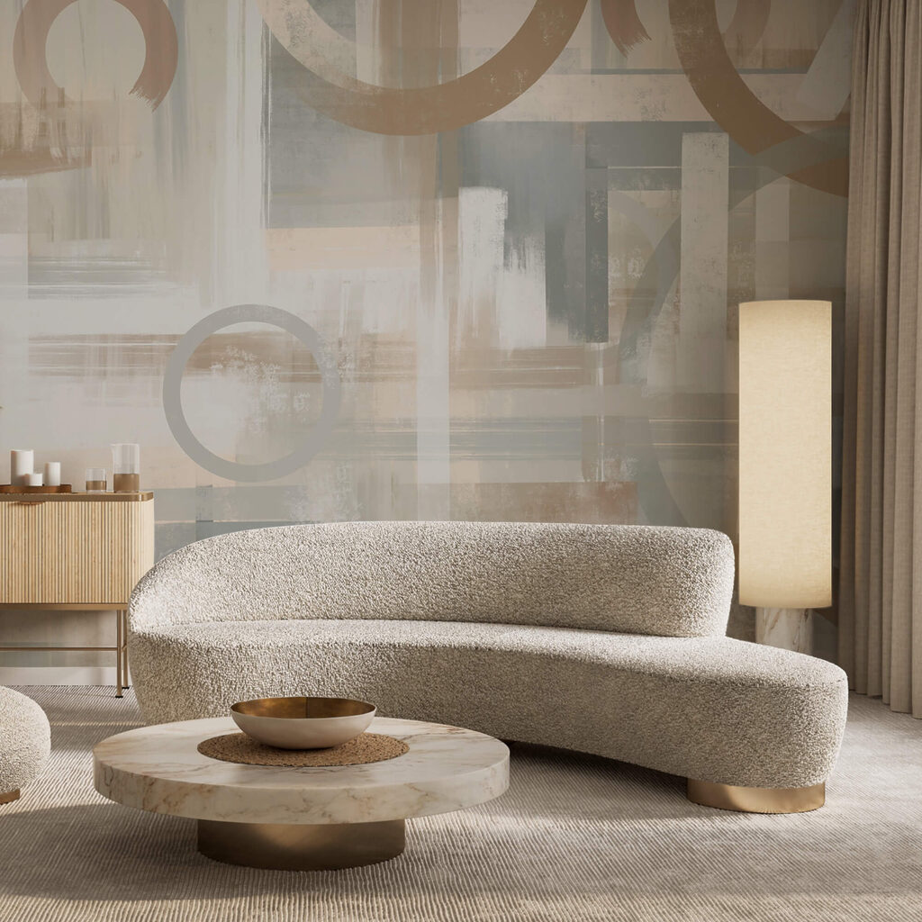 Dipingere cerchi e linee Dipingere cerchi e linee