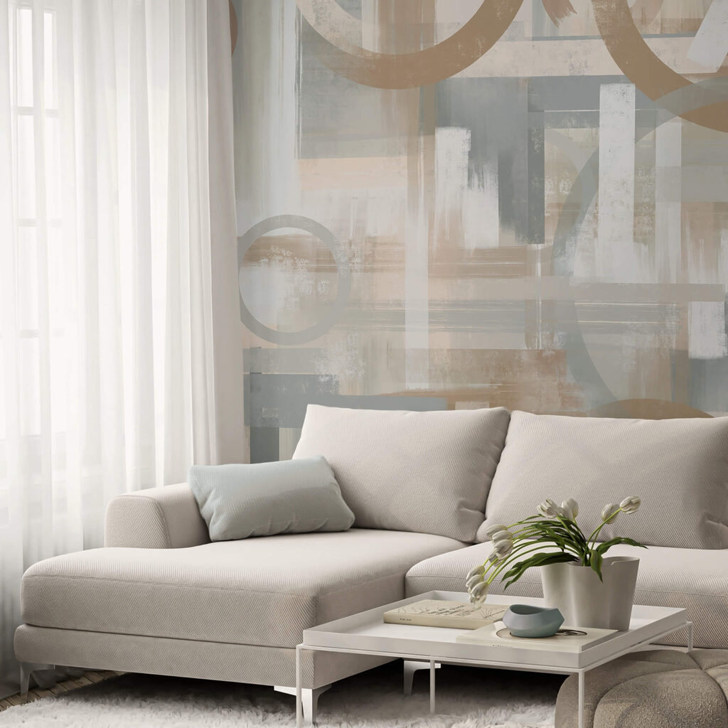 Dipingere cerchi e linee Dipingere cerchi e linee