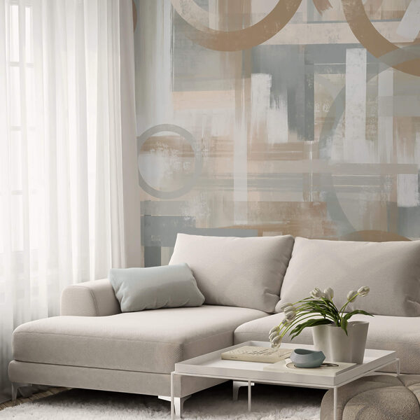 Dipingere cerchi e linee Dipingere cerchi e linee