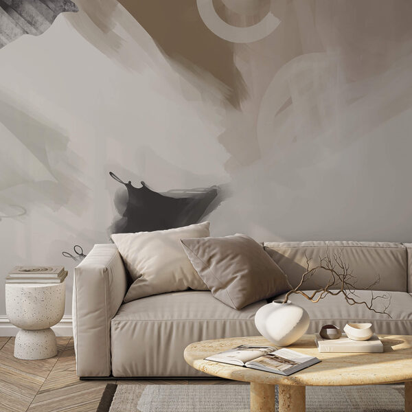 Dipinto di una manta