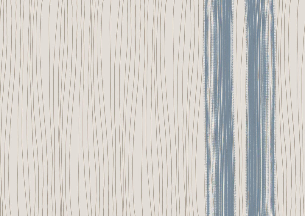 Elegant lines in soft colors Elegant lines in soft colors