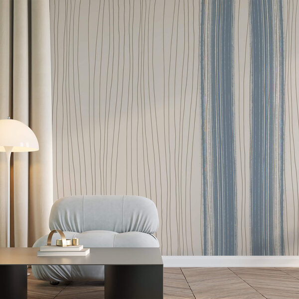 Linee eleganti in colori tenui Linee eleganti in colori tenui