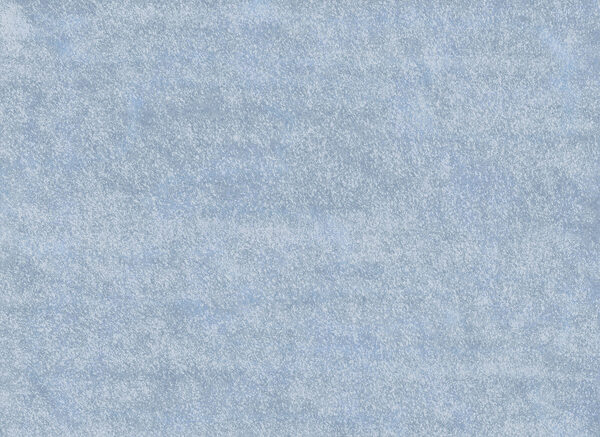 Blue and white speckled surface