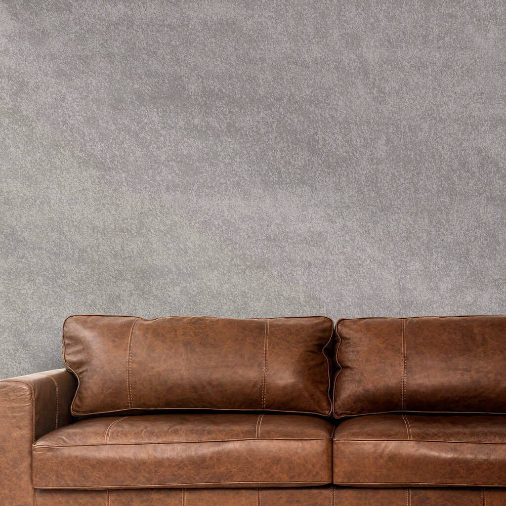 Le tonalità tenui creano un'atmosfera tranquilla