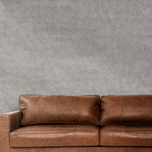 Le tonalità tenui creano un'atmosfera tranquilla