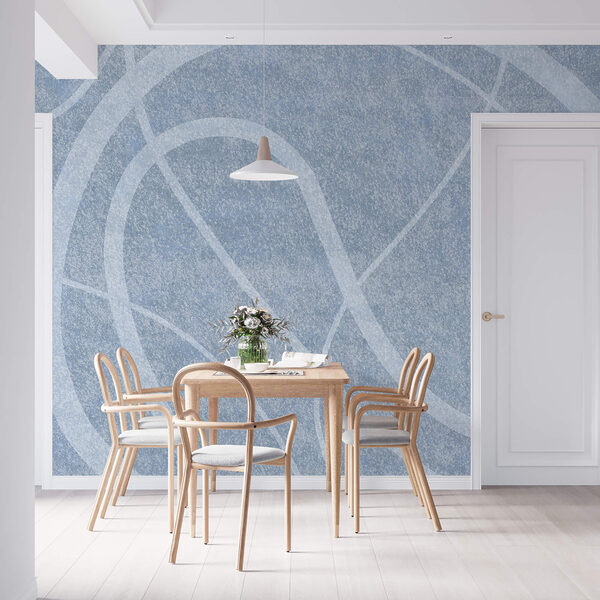 Sfondo blu e bianco Sfondo blu e bianco