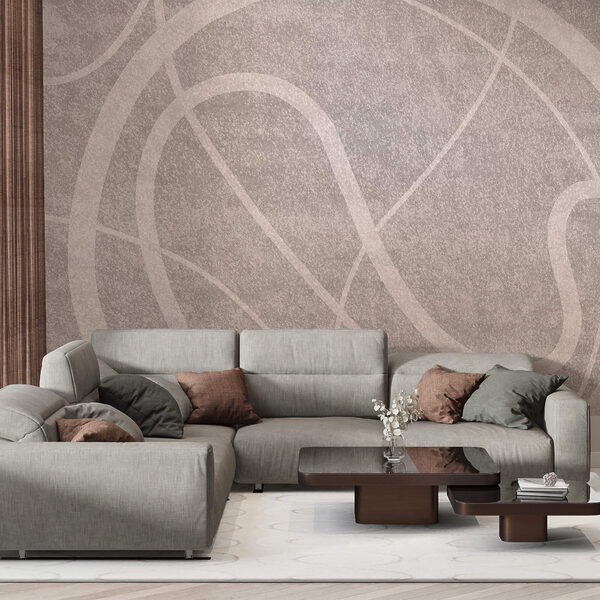 Motivo grigio e bianco