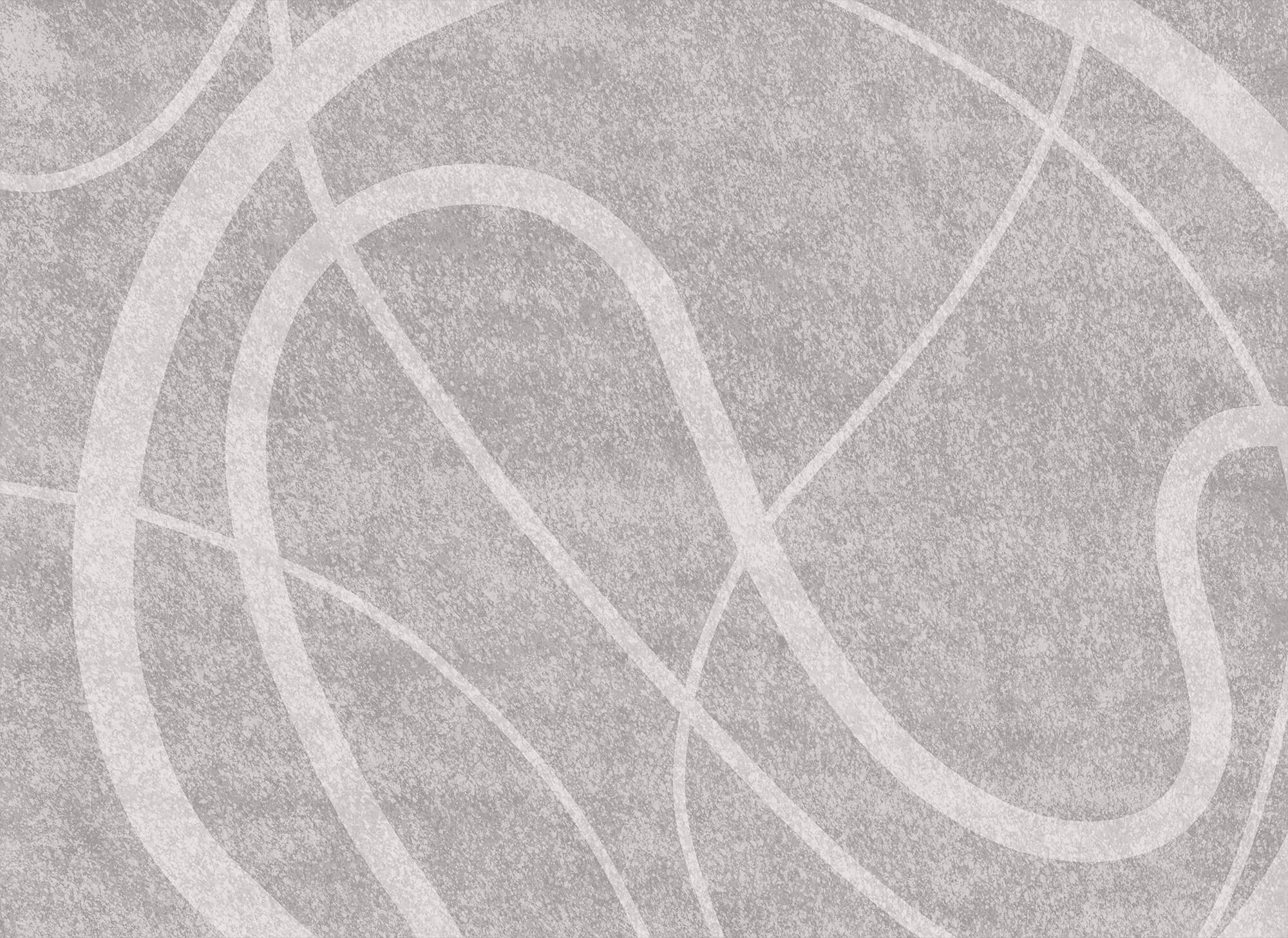 Grey and white abstract design Grey and white abstract design