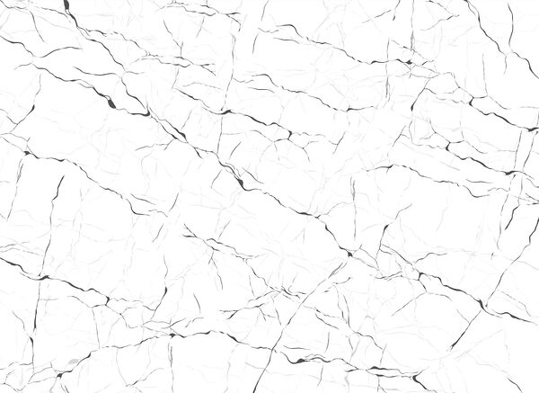 White surface with cracks White surface with cracks