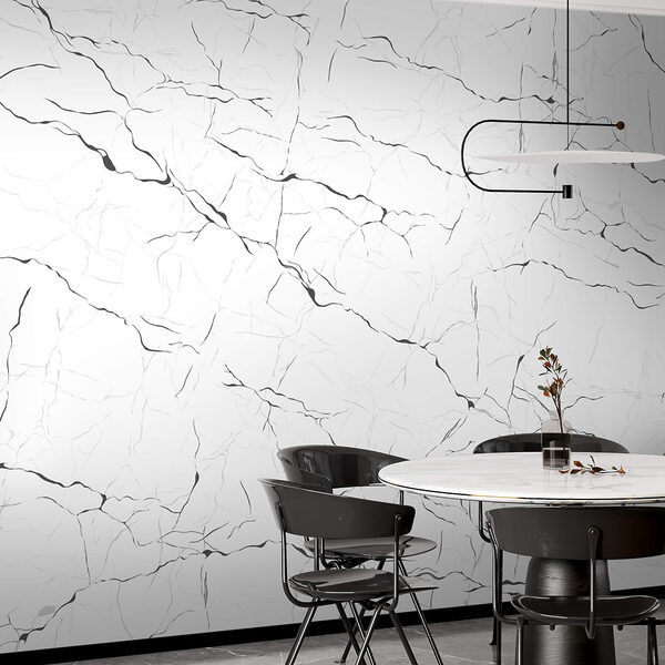 Superficie bianca con crepe Superficie bianca con crepe