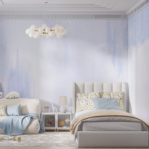 Sfondo bianco e blu Sfondo bianco e blu