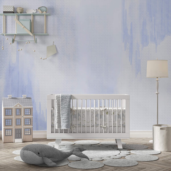 Sfondo bianco e blu Sfondo bianco e blu