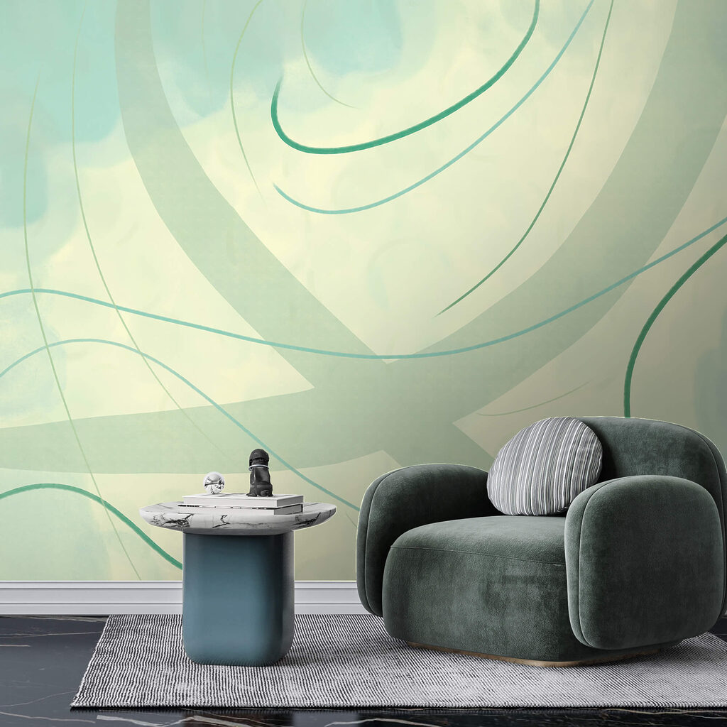 Morbidi riccioli di colore e forma