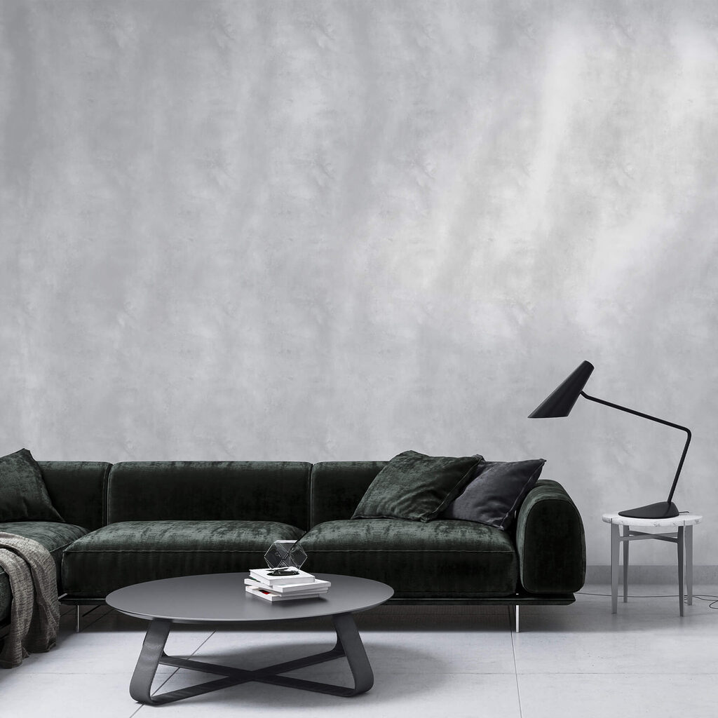 Superficie bianca con piccole onde Superficie bianca con piccole onde