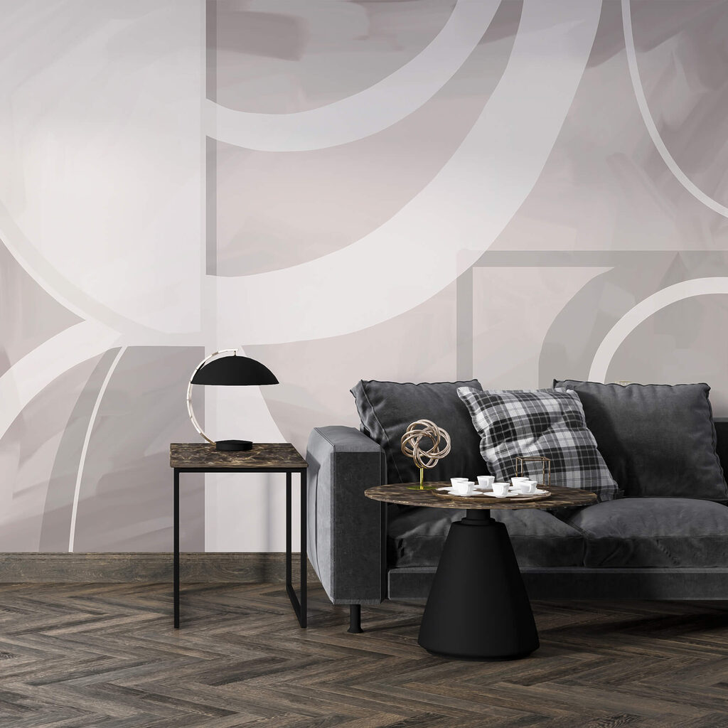 Sfondo bianco e grigio Sfondo bianco e grigio