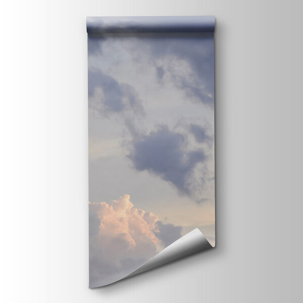 Cloudy sky with clouds Cloudy sky with clouds