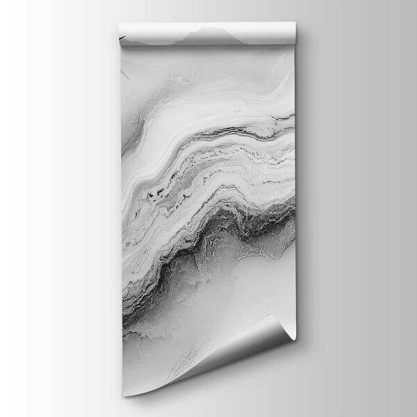 Painting of a woman on a boat